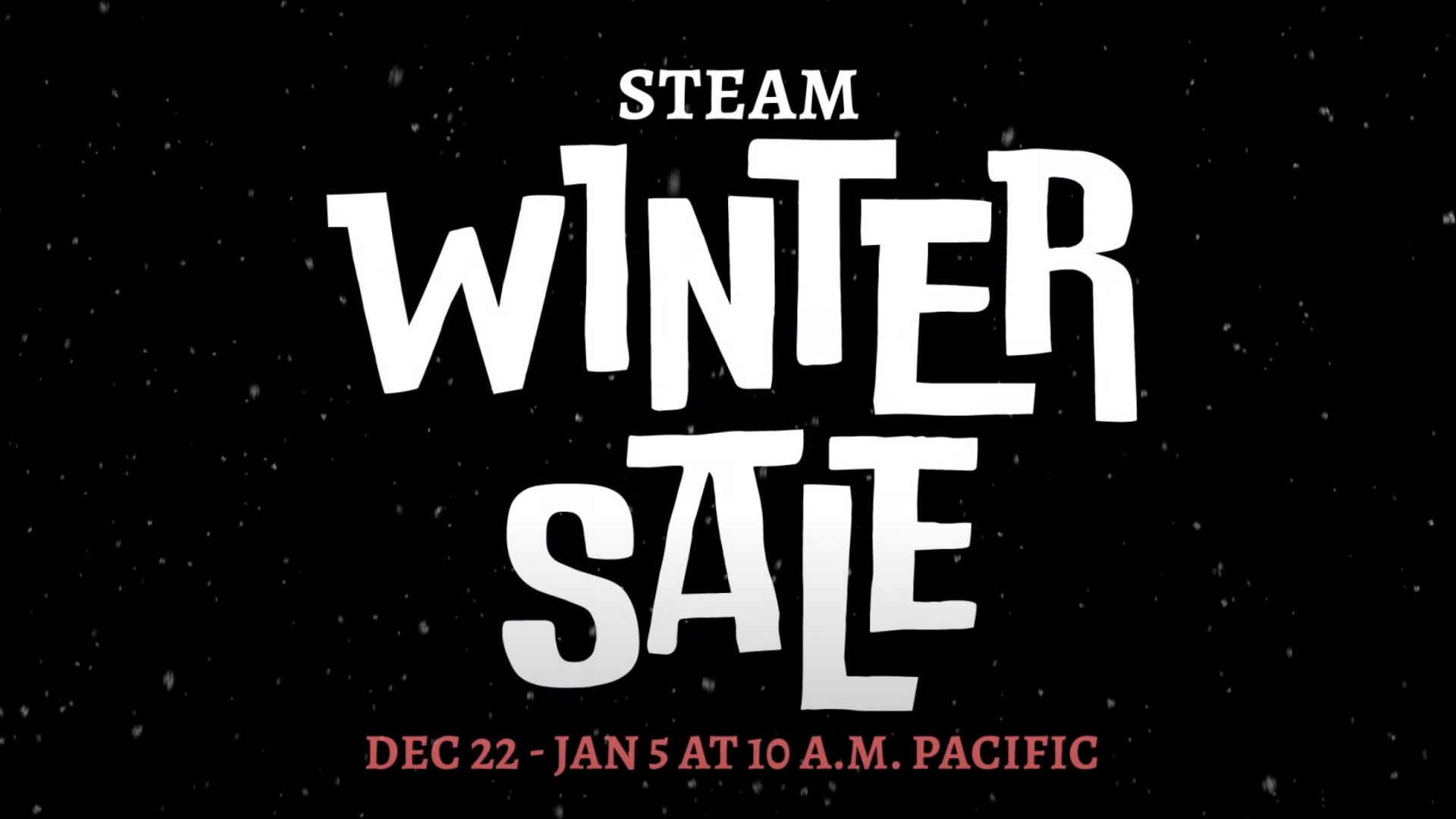 Steam Winter Sale tiba besok, inilah yang diharapkan